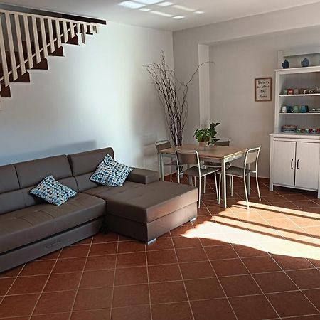Casa Floris Bed and Breakfast Agropoli Buitenkant foto