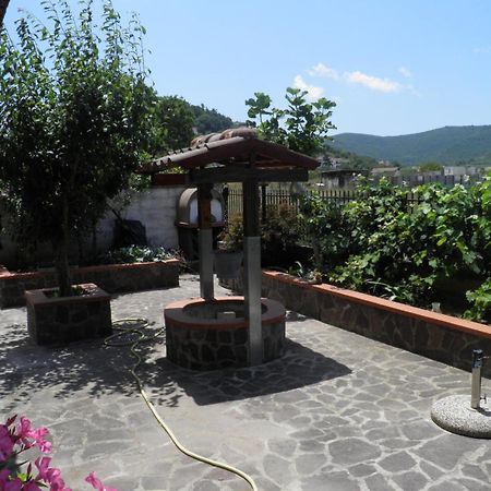 Casa Floris Bed and Breakfast Agropoli Buitenkant foto