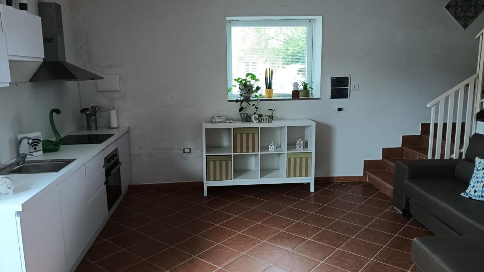 Casa Floris Bed and Breakfast Agropoli Buitenkant foto