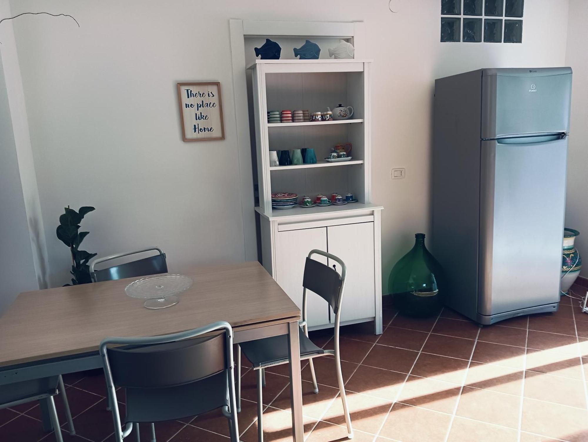 Casa Floris Bed and Breakfast Agropoli Buitenkant foto
