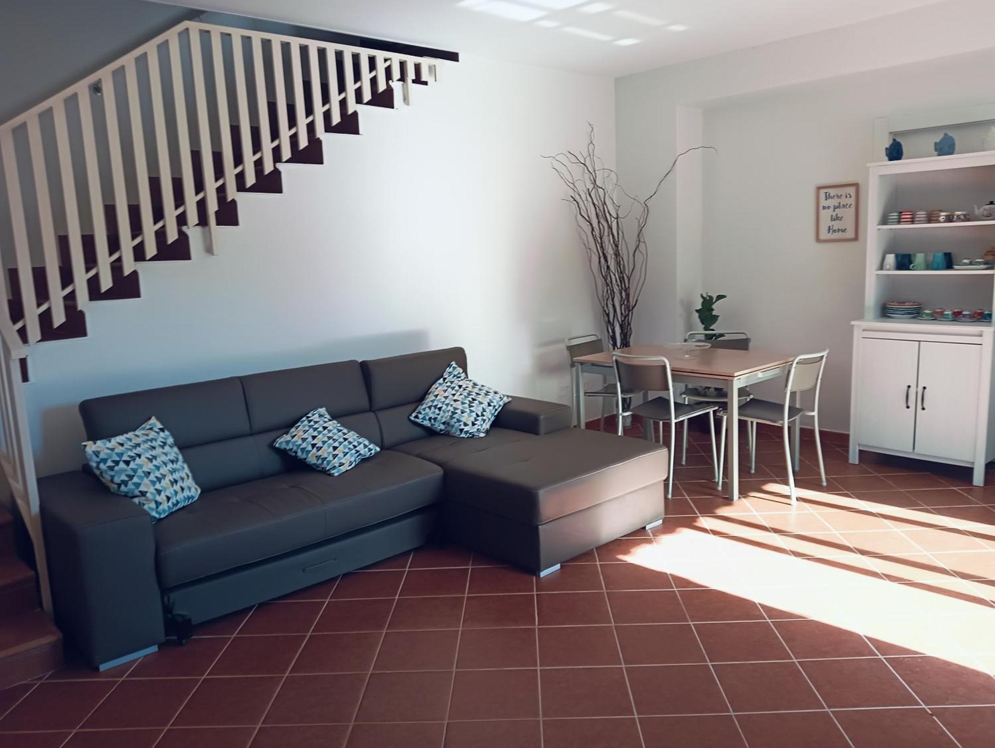 Casa Floris Bed and Breakfast Agropoli Buitenkant foto