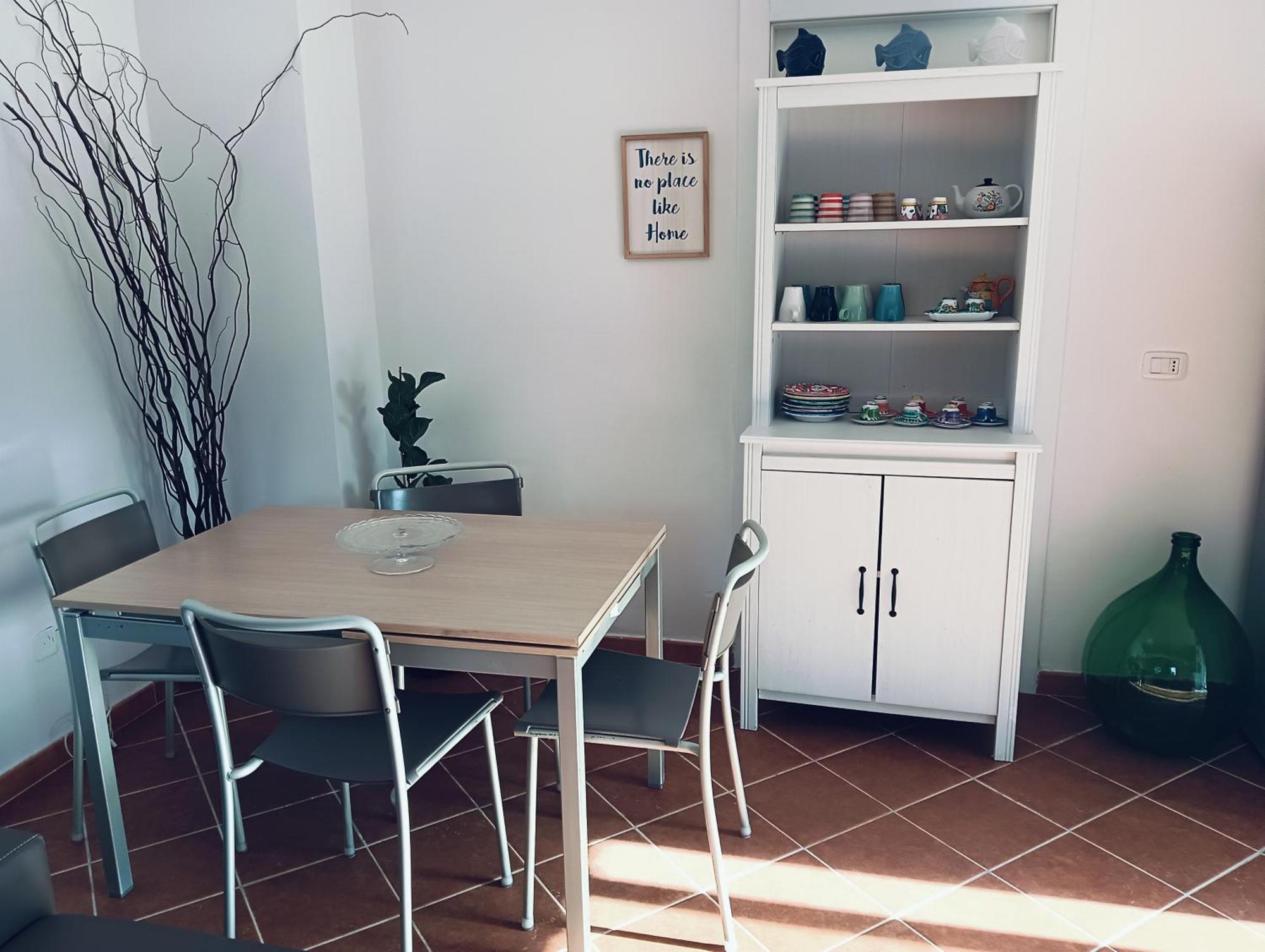 Casa Floris Bed and Breakfast Agropoli Buitenkant foto