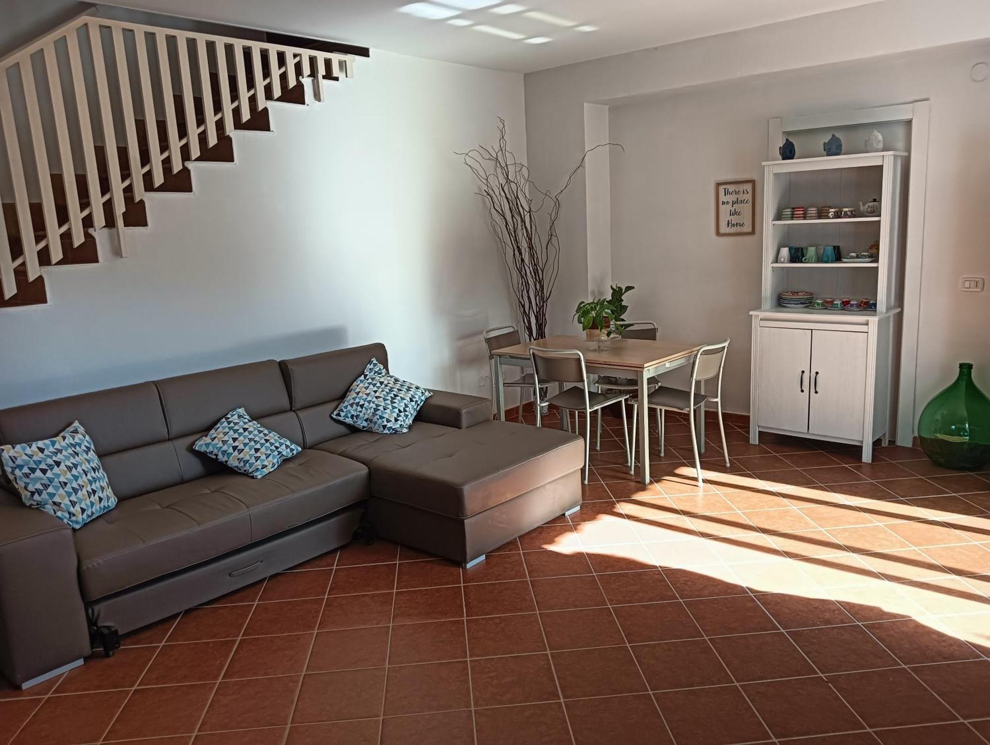 Casa Floris Bed and Breakfast Agropoli Buitenkant foto