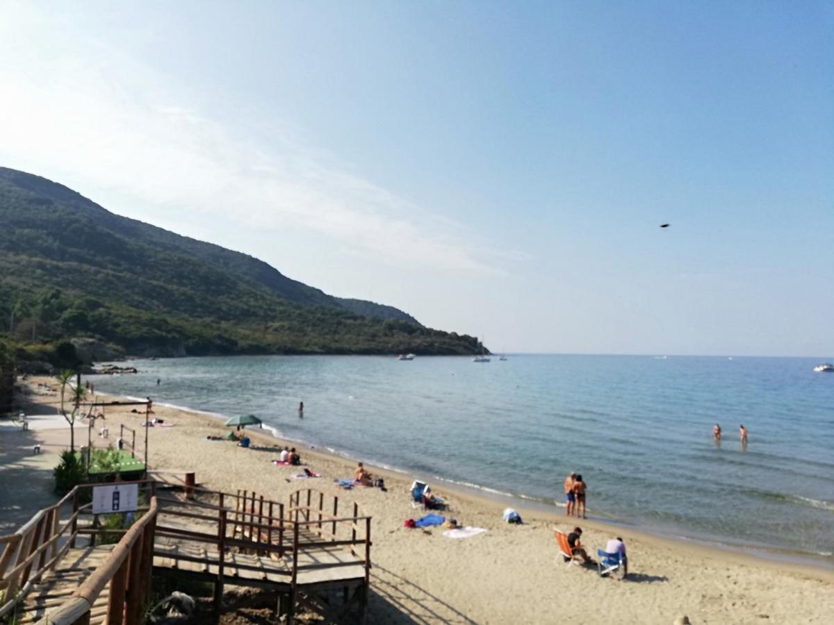 Casa Floris Bed and Breakfast Agropoli Buitenkant foto