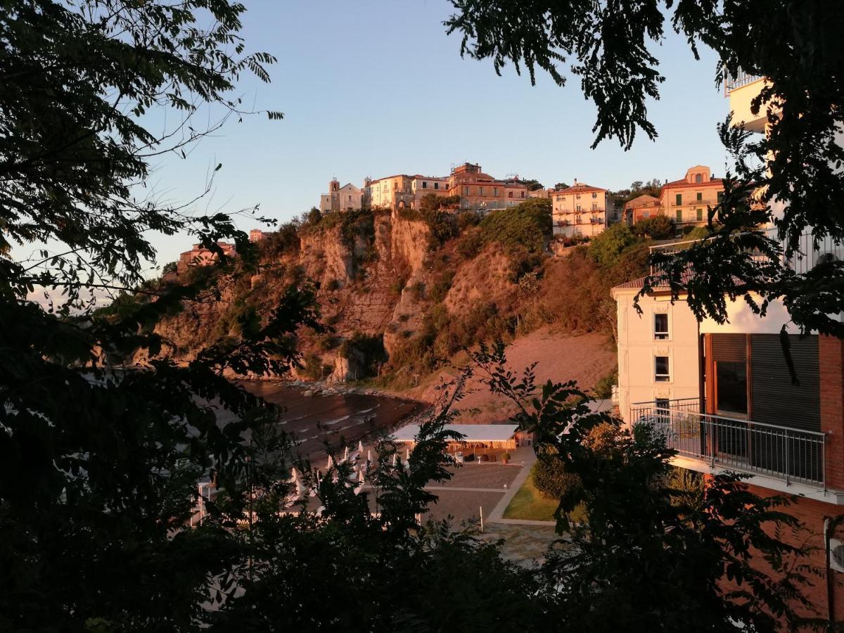Casa Floris Bed and Breakfast Agropoli Buitenkant foto