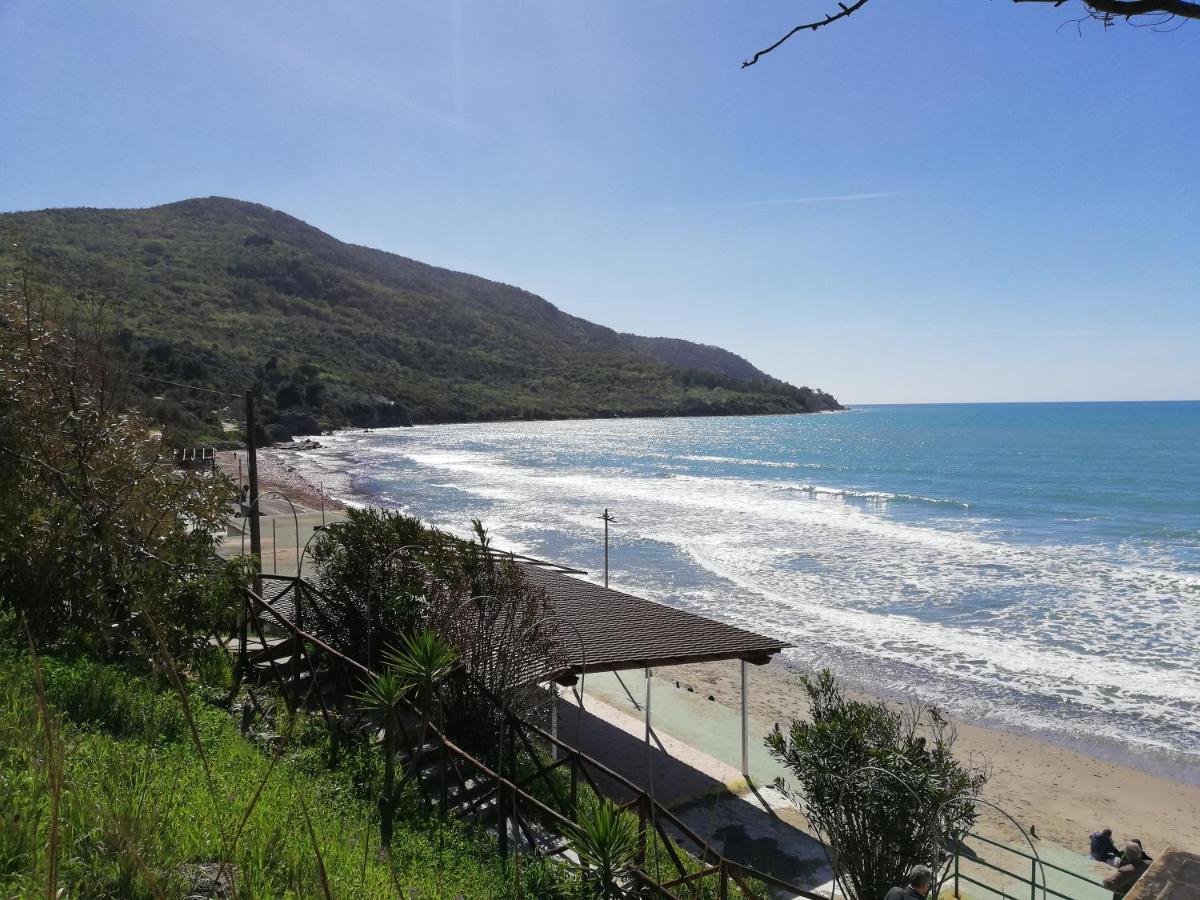 Casa Floris Bed and Breakfast Agropoli Buitenkant foto