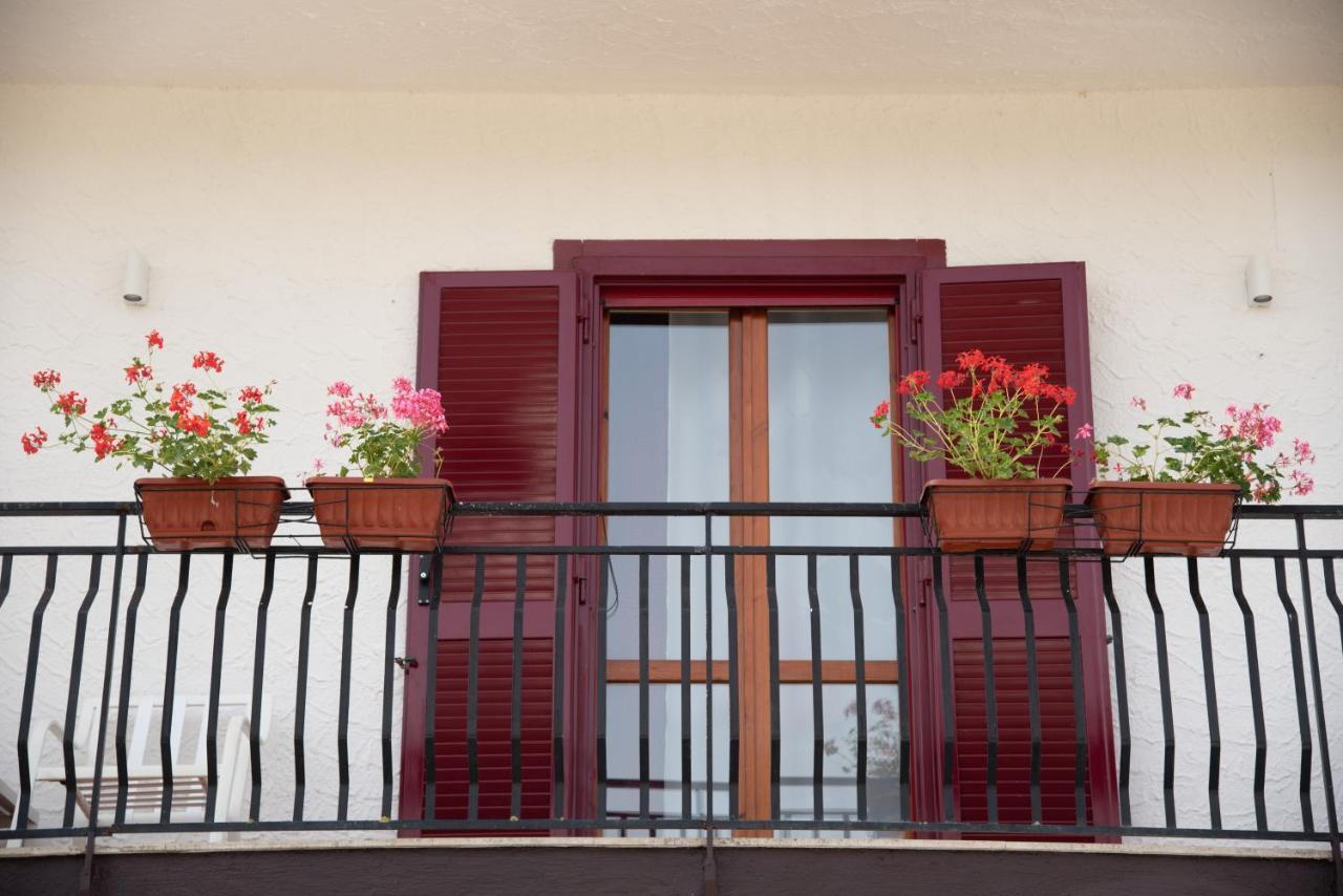 Casa Floris Bed and Breakfast Agropoli Buitenkant foto