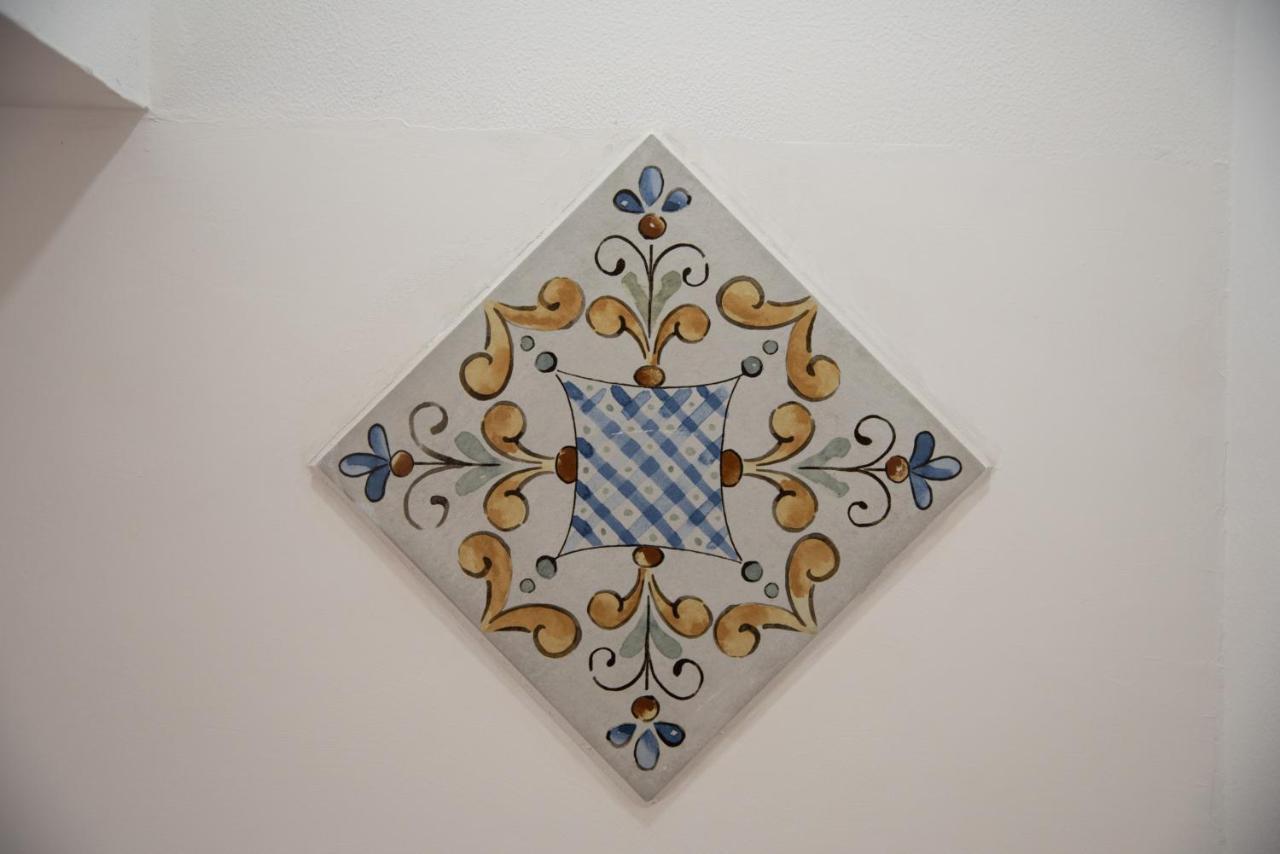 Casa Floris Bed and Breakfast Agropoli Buitenkant foto