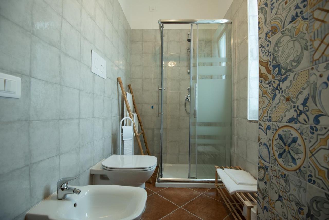 Casa Floris Bed and Breakfast Agropoli Buitenkant foto