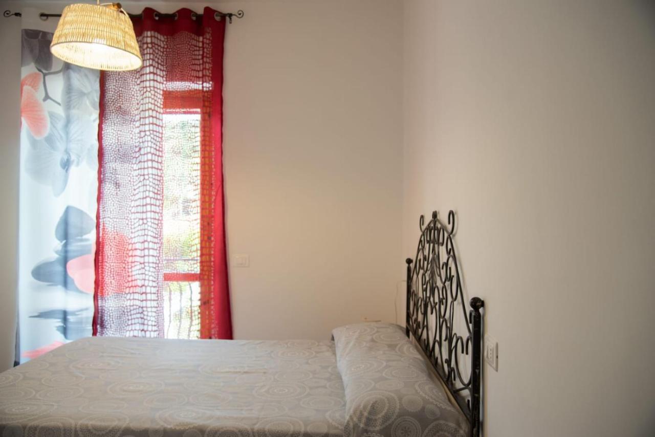 Casa Floris Bed and Breakfast Agropoli Buitenkant foto