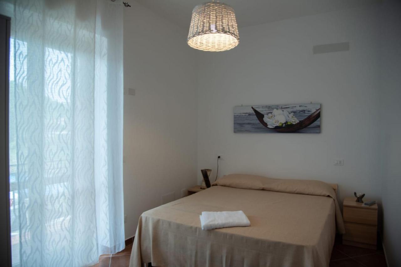 Casa Floris Bed and Breakfast Agropoli Buitenkant foto