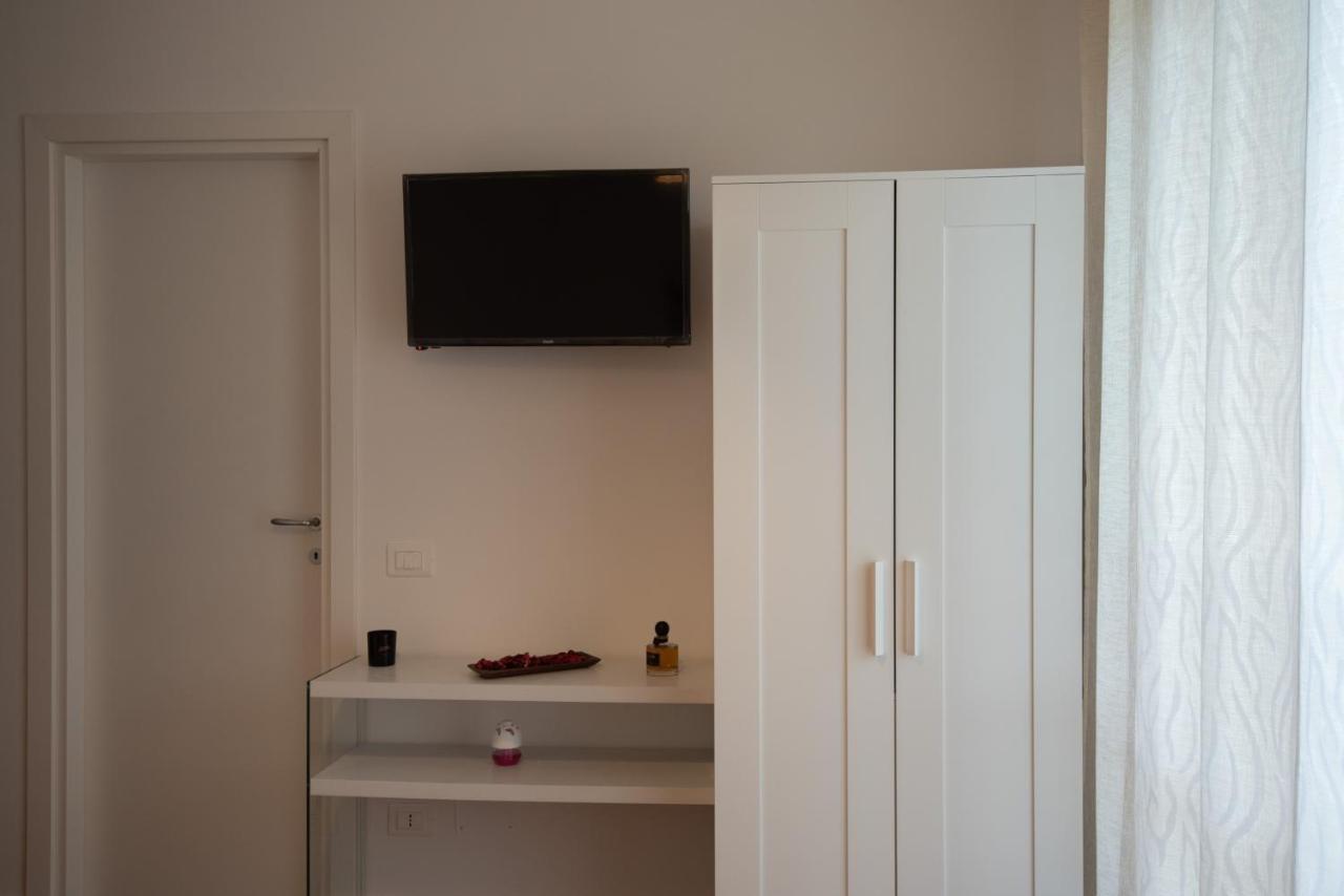 Casa Floris Bed and Breakfast Agropoli Buitenkant foto