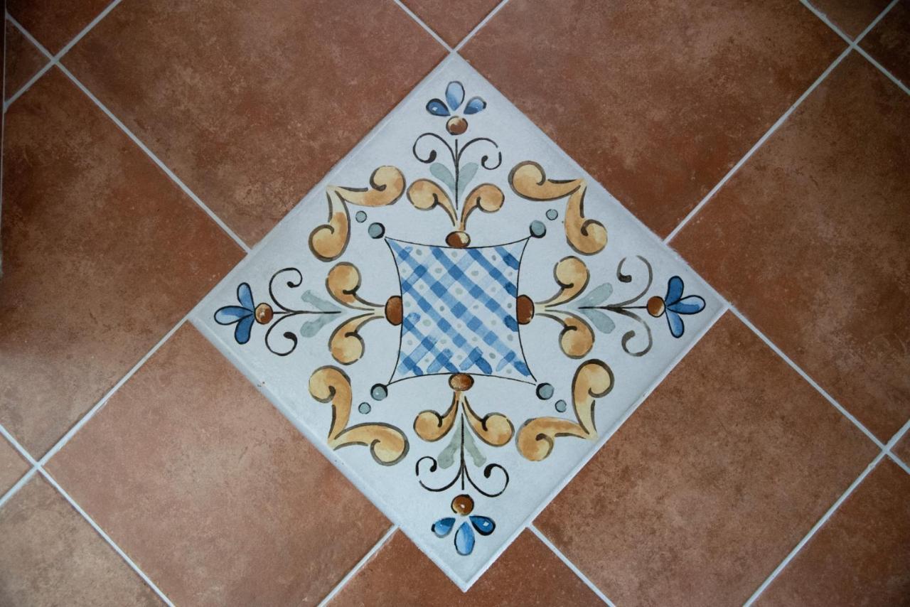 Casa Floris Bed and Breakfast Agropoli Buitenkant foto