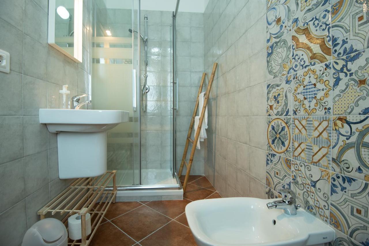 Casa Floris Bed and Breakfast Agropoli Buitenkant foto