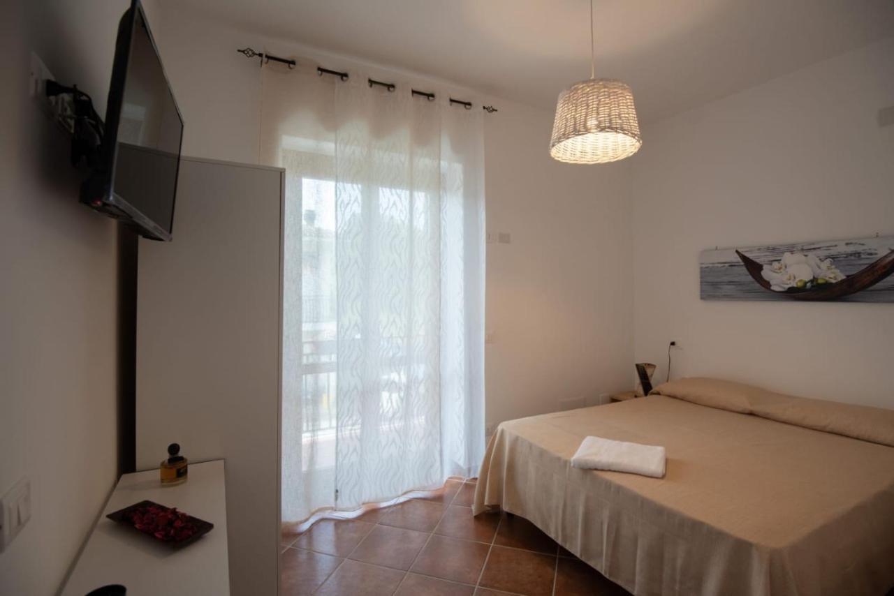 Casa Floris Bed and Breakfast Agropoli Buitenkant foto
