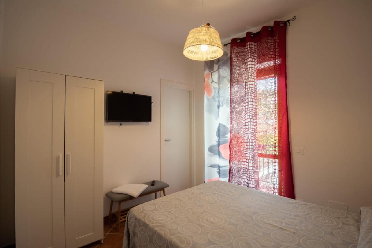 Casa Floris Bed and Breakfast Agropoli Buitenkant foto