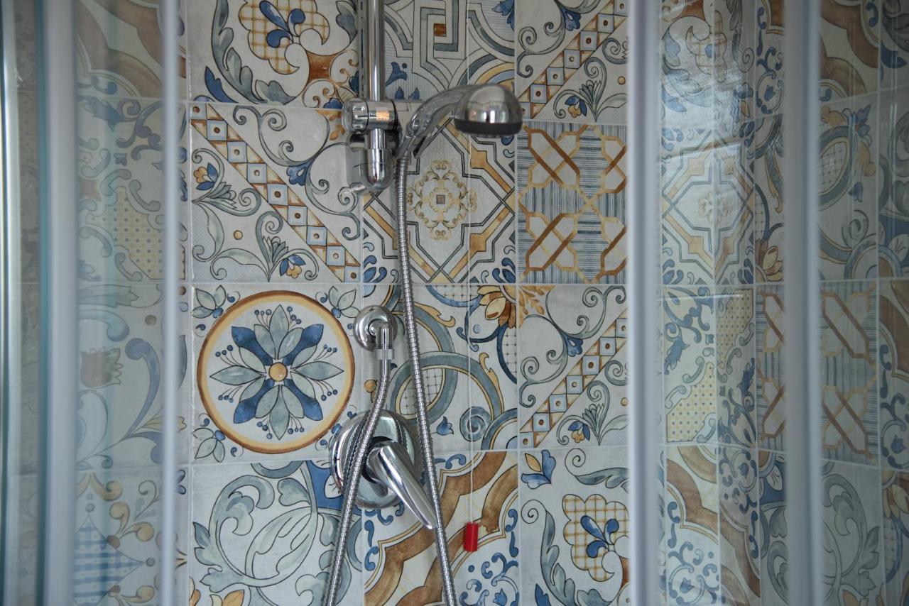 Casa Floris Bed and Breakfast Agropoli Buitenkant foto