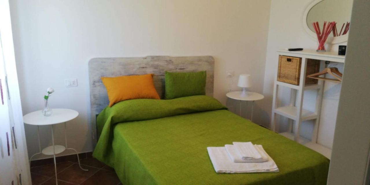 Casa Floris Bed and Breakfast Agropoli Buitenkant foto